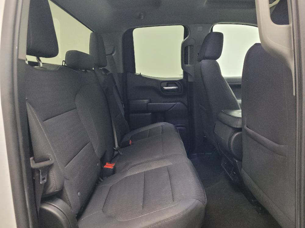 used 2020 Chevrolet Silverado 1500 car, priced at $21,295