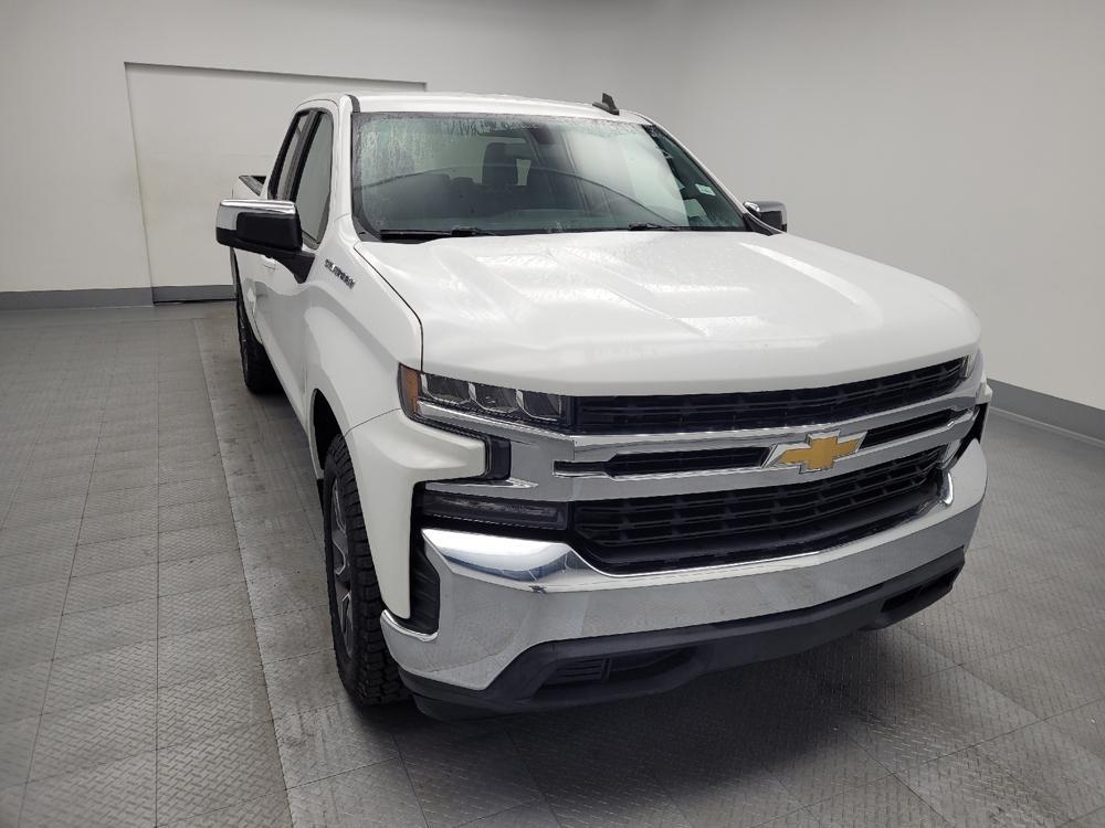 used 2020 Chevrolet Silverado 1500 car, priced at $21,295