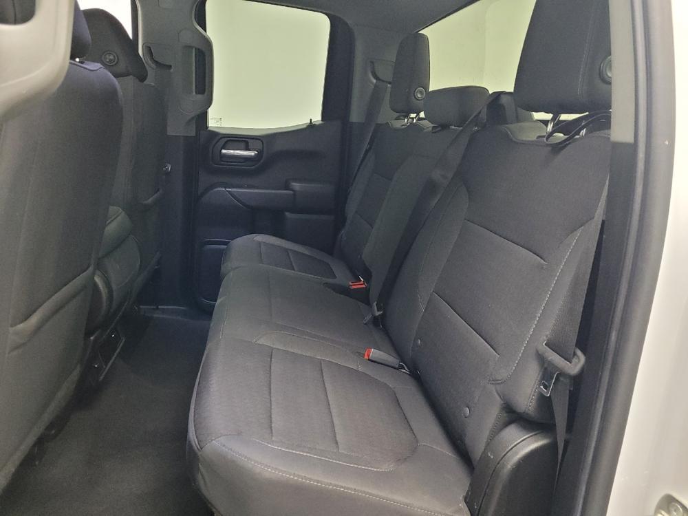 used 2020 Chevrolet Silverado 1500 car, priced at $21,295