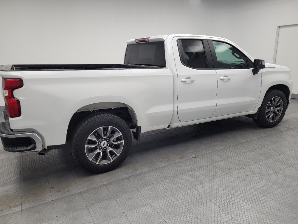 used 2020 Chevrolet Silverado 1500 car, priced at $21,295
