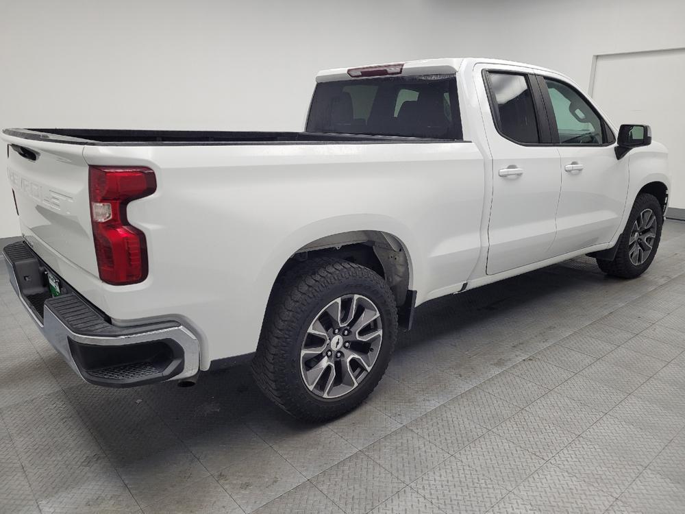 used 2020 Chevrolet Silverado 1500 car, priced at $21,295