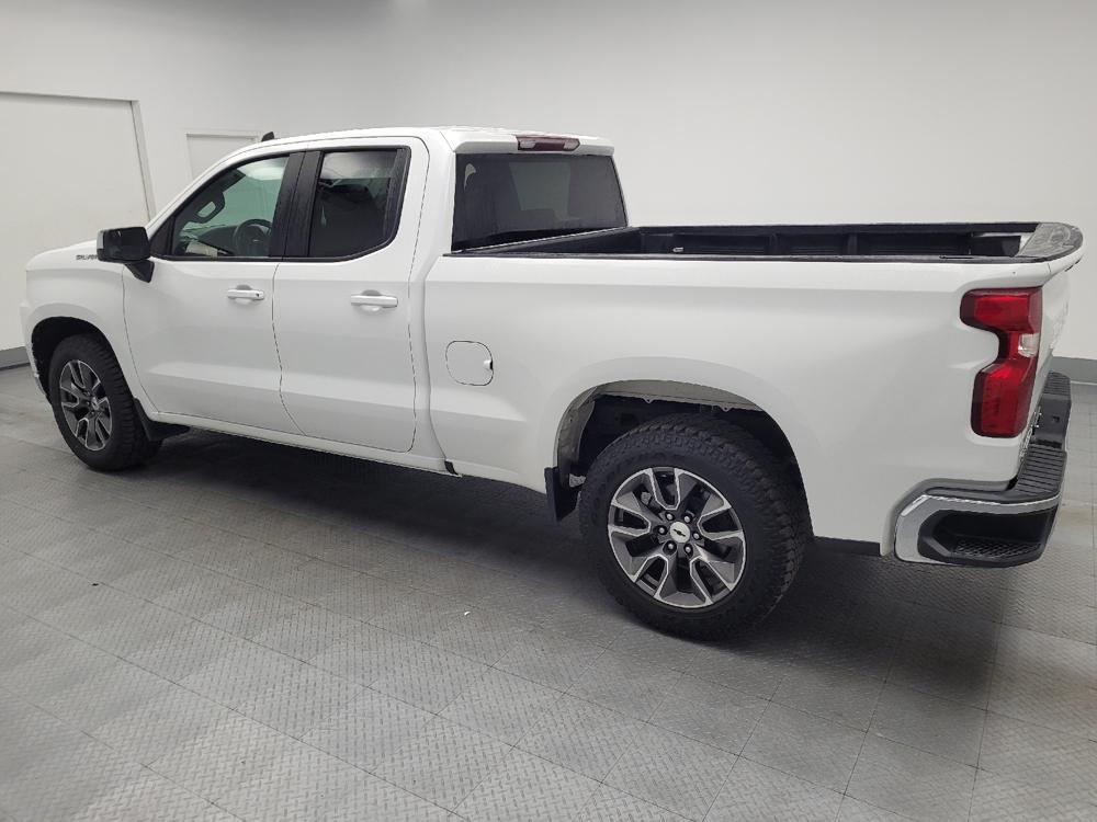used 2020 Chevrolet Silverado 1500 car, priced at $21,295