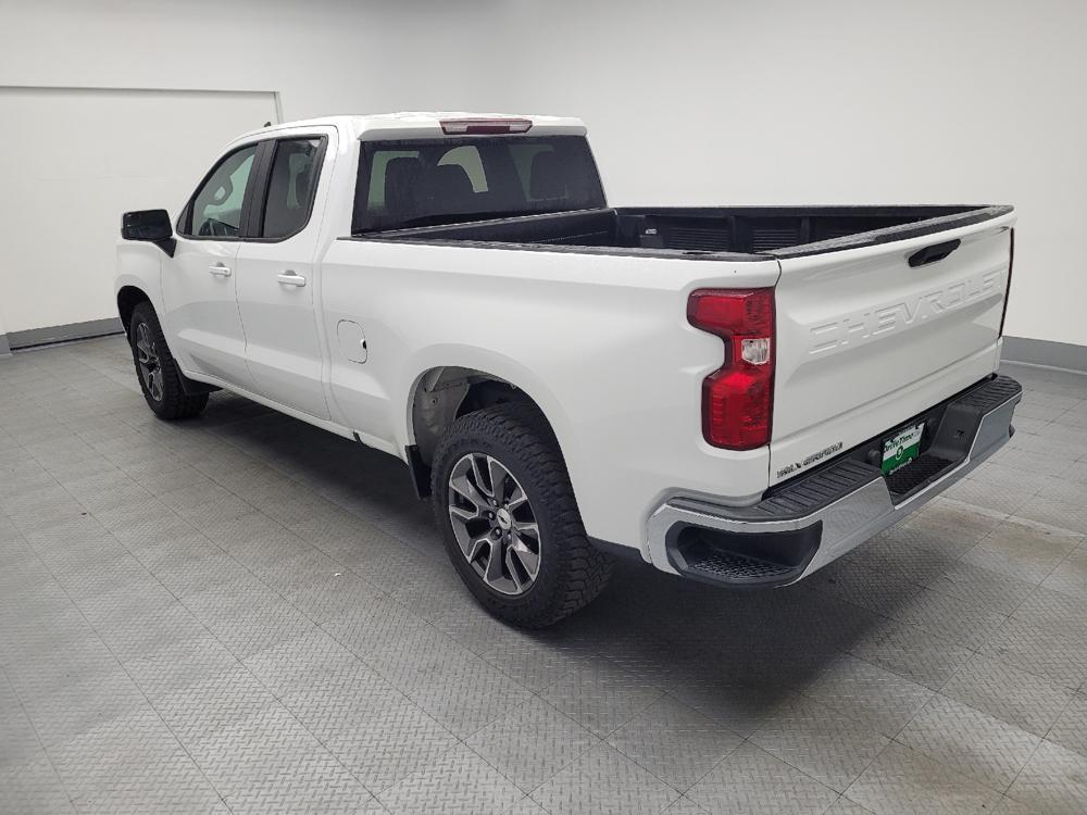 used 2020 Chevrolet Silverado 1500 car, priced at $21,295