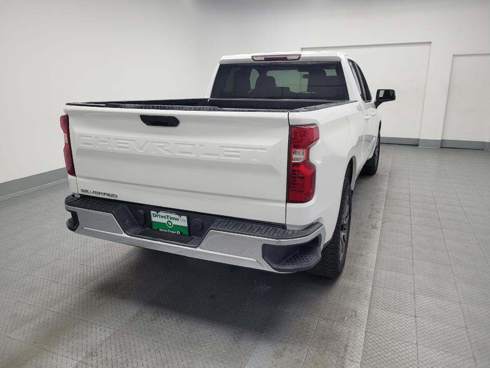 used 2020 Chevrolet Silverado 1500 car, priced at $21,295