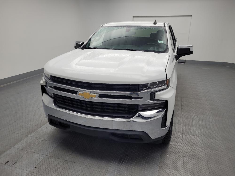 used 2020 Chevrolet Silverado 1500 car, priced at $21,295