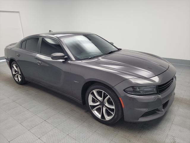 used 2016 Dodge Charger car, priced at $19,195