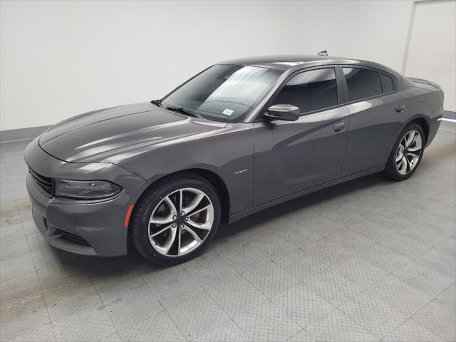 used 2016 Dodge Charger car, priced at $19,195