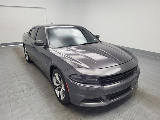 used 2016 Dodge Charger car, priced at $19,195