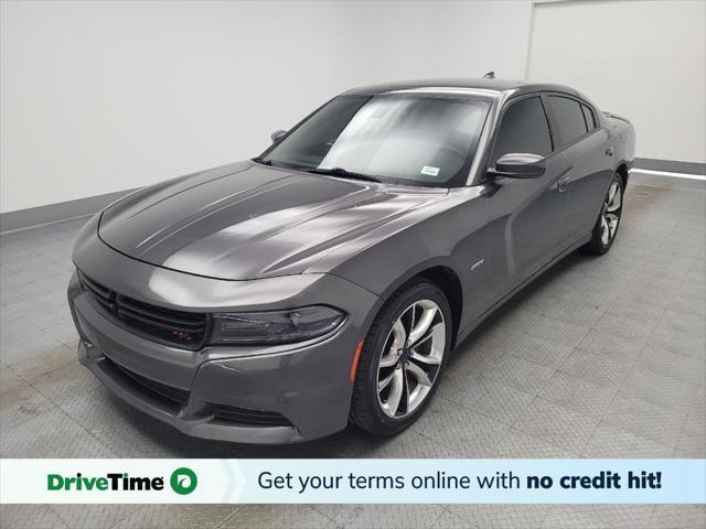 used 2016 Dodge Charger car, priced at $19,195