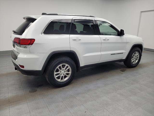 used 2020 Jeep Grand Cherokee car, priced at $20,495