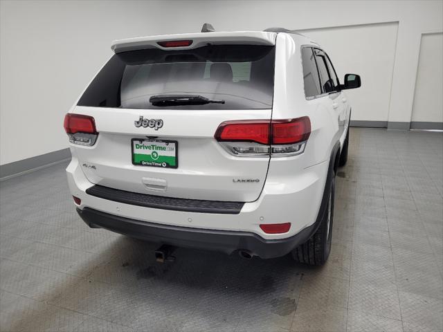 used 2020 Jeep Grand Cherokee car, priced at $20,495