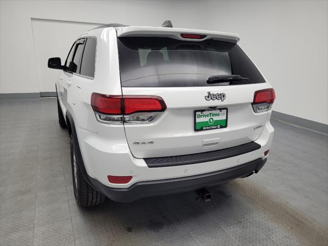 used 2020 Jeep Grand Cherokee car, priced at $20,495