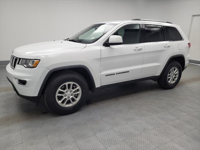 used 2020 Jeep Grand Cherokee car, priced at $20,495