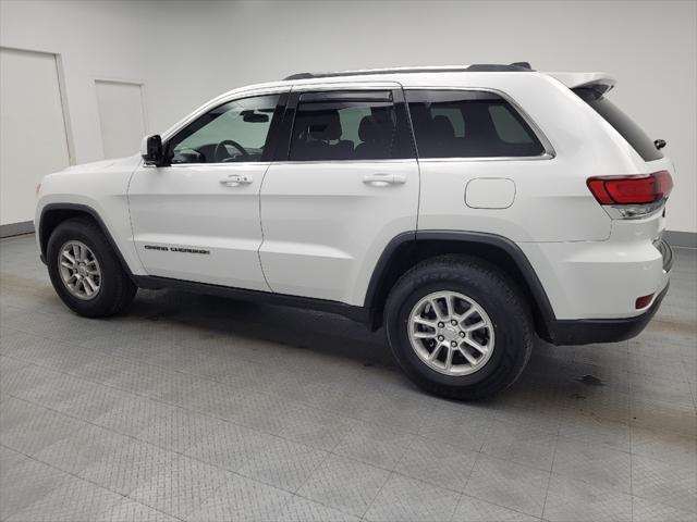 used 2020 Jeep Grand Cherokee car, priced at $20,495