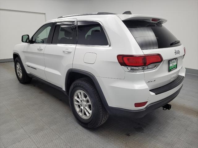 used 2020 Jeep Grand Cherokee car, priced at $20,495