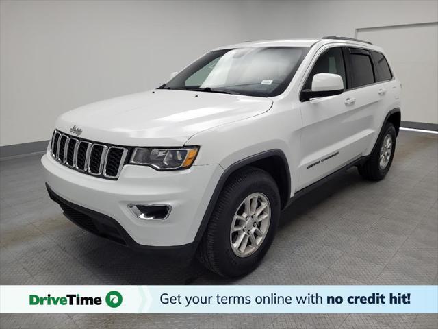 used 2020 Jeep Grand Cherokee car, priced at $20,495