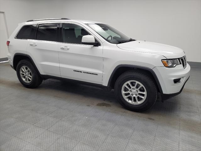 used 2020 Jeep Grand Cherokee car, priced at $20,495