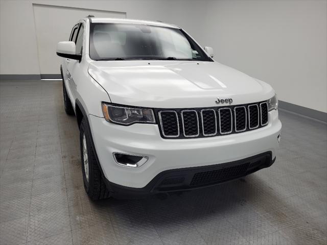 used 2020 Jeep Grand Cherokee car, priced at $20,495