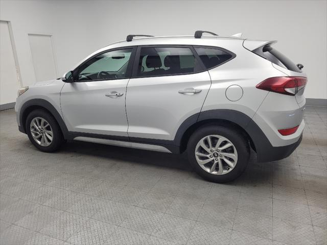 used 2017 Hyundai Tucson car, priced at $14,895