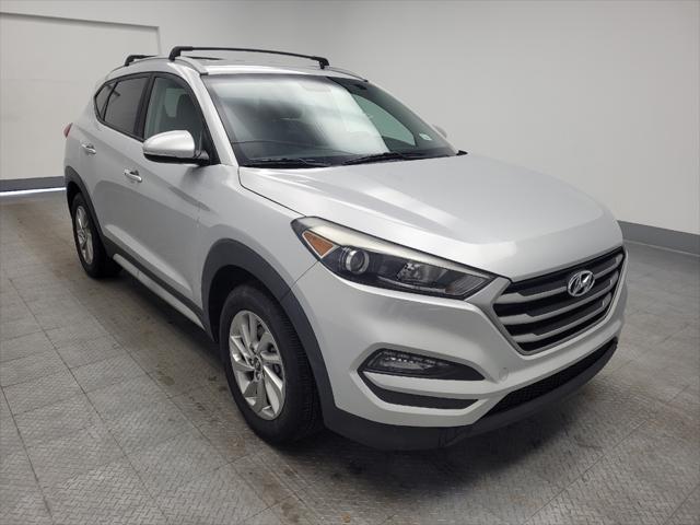 used 2017 Hyundai Tucson car, priced at $14,895