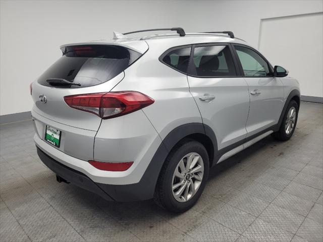 used 2017 Hyundai Tucson car, priced at $14,895