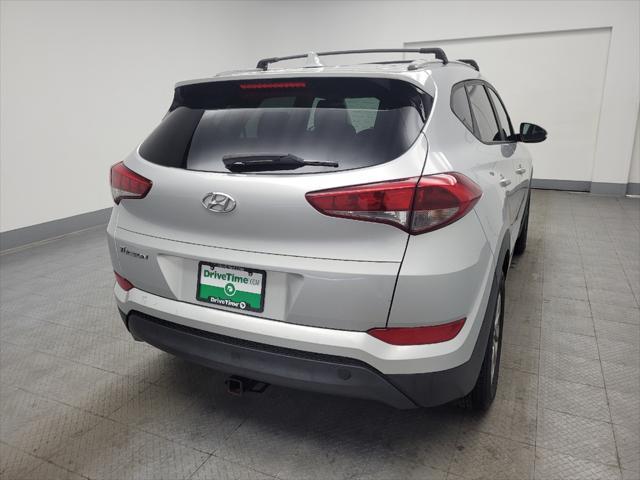 used 2017 Hyundai Tucson car, priced at $14,895