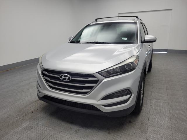 used 2017 Hyundai Tucson car, priced at $14,895