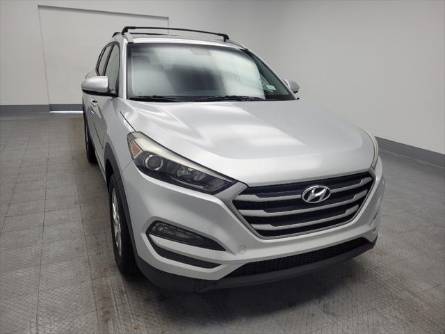 used 2017 Hyundai Tucson car, priced at $14,895