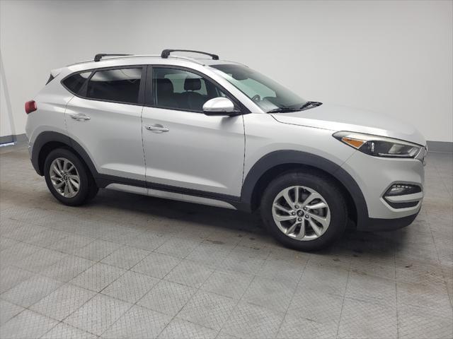 used 2017 Hyundai Tucson car, priced at $14,895