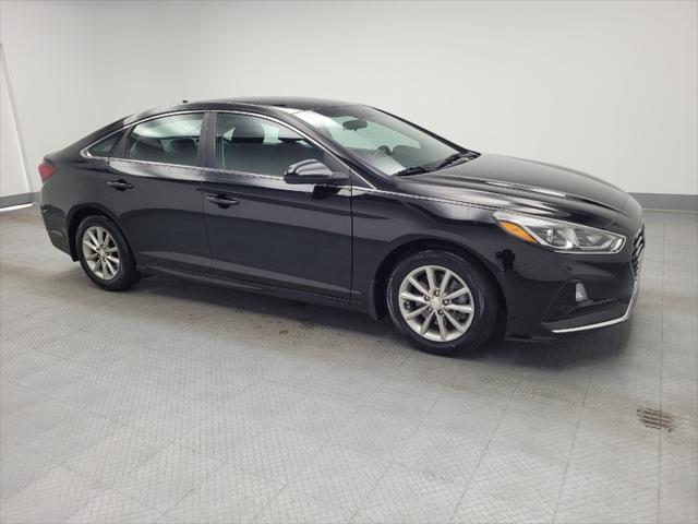 used 2019 Hyundai Sonata car, priced at $15,695