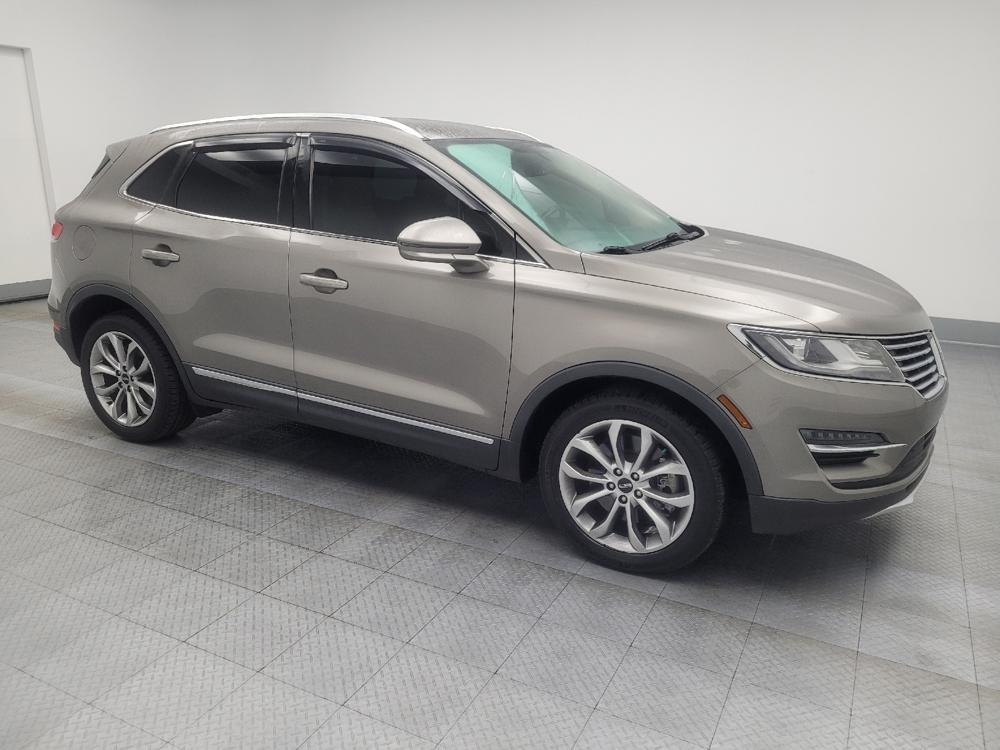 used 2017 Lincoln MKC car, priced at $15,595