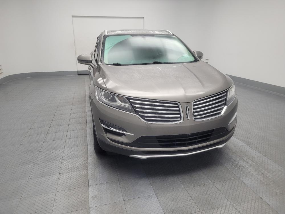 used 2017 Lincoln MKC car, priced at $15,595