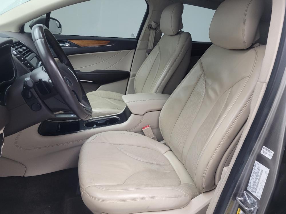 used 2017 Lincoln MKC car, priced at $15,595