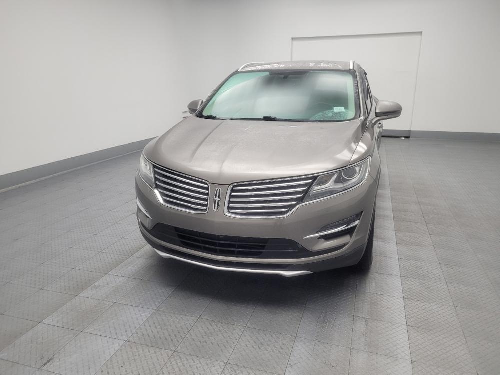 used 2017 Lincoln MKC car, priced at $15,595