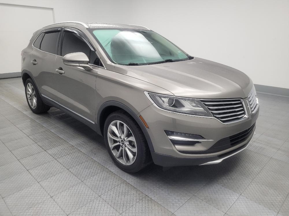 used 2017 Lincoln MKC car, priced at $15,595