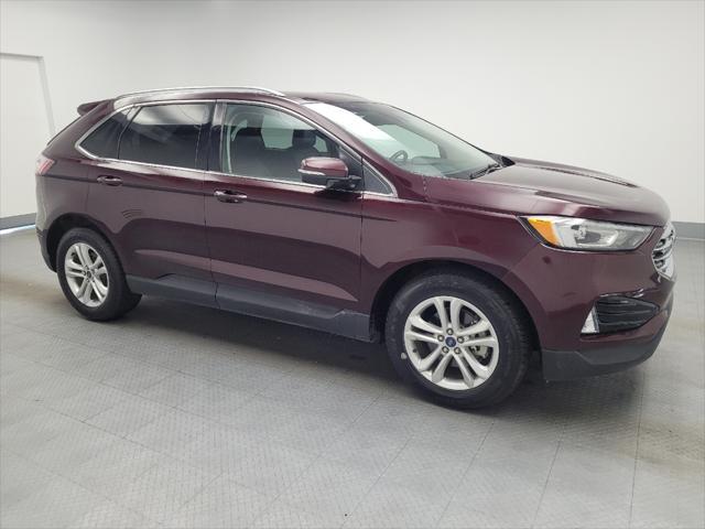 used 2020 Ford Edge car, priced at $16,895