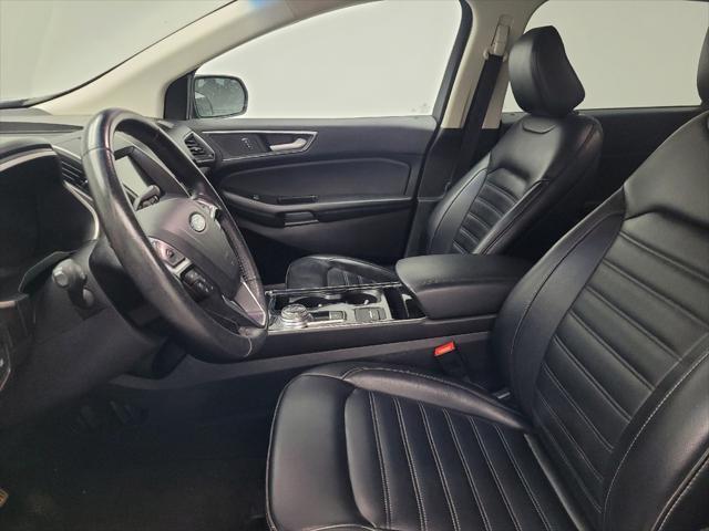 used 2020 Ford Edge car, priced at $16,895