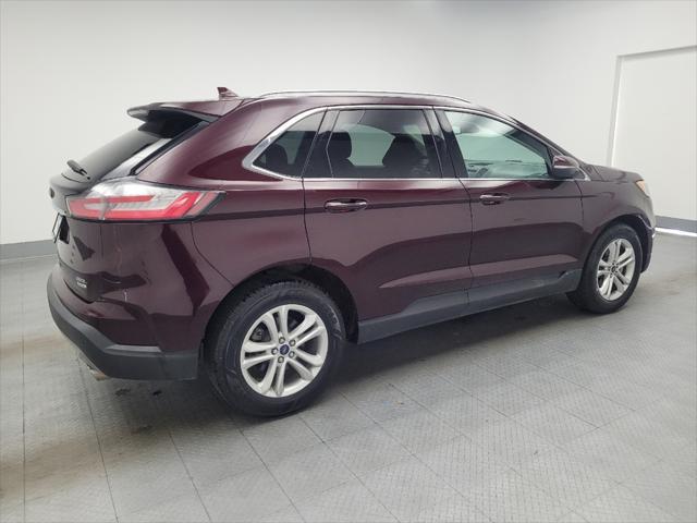 used 2020 Ford Edge car, priced at $16,895