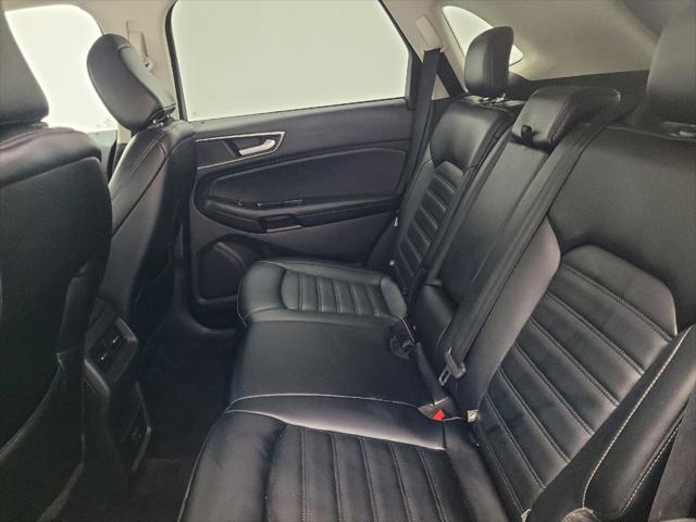 used 2020 Ford Edge car, priced at $16,895