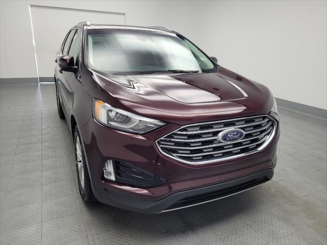 used 2020 Ford Edge car, priced at $16,895