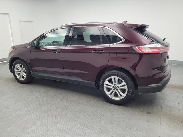 used 2020 Ford Edge car, priced at $16,895
