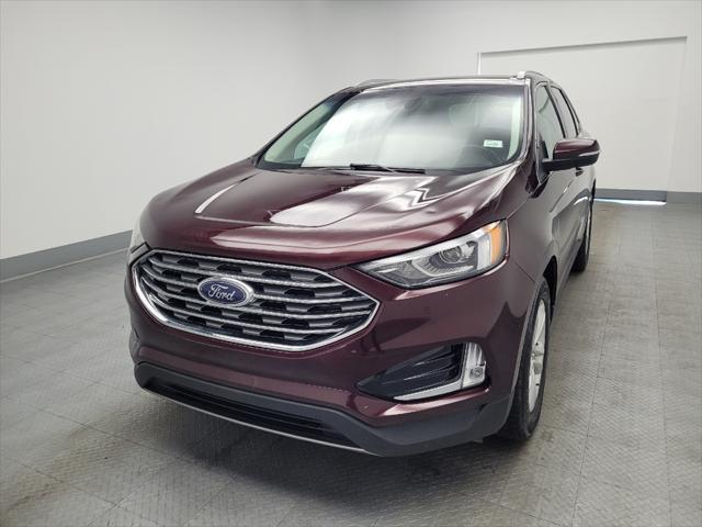 used 2020 Ford Edge car, priced at $16,895