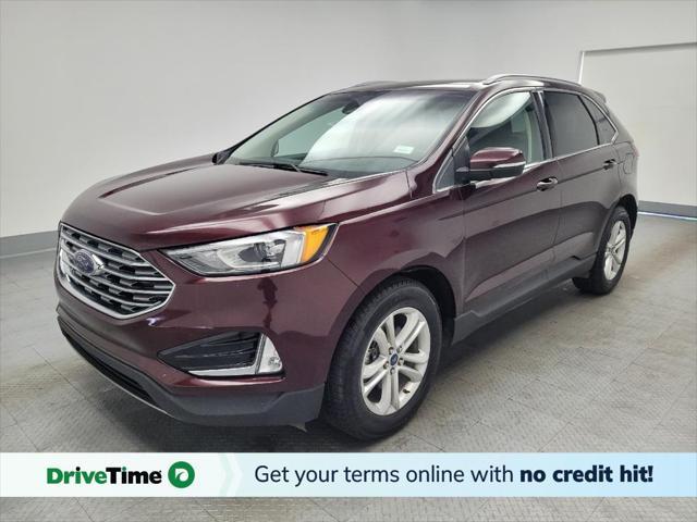 used 2020 Ford Edge car, priced at $16,895