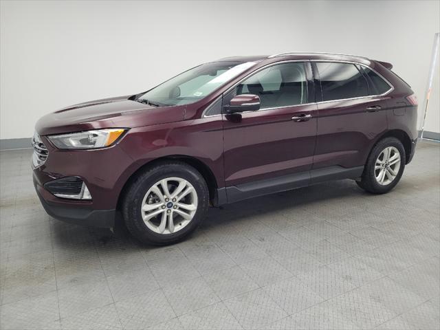 used 2020 Ford Edge car, priced at $16,895