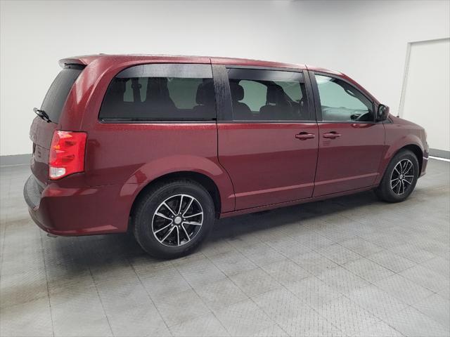 used 2019 Dodge Grand Caravan car, priced at $15,795