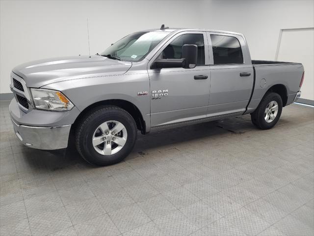 used 2021 Ram 1500 car, priced at $28,095