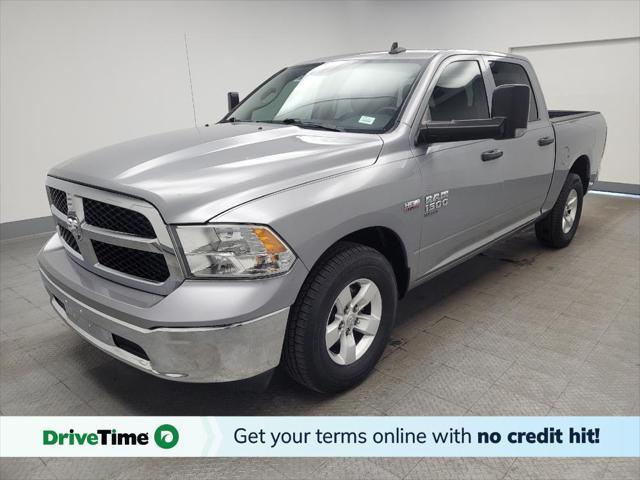 used 2021 Ram 1500 car, priced at $28,395