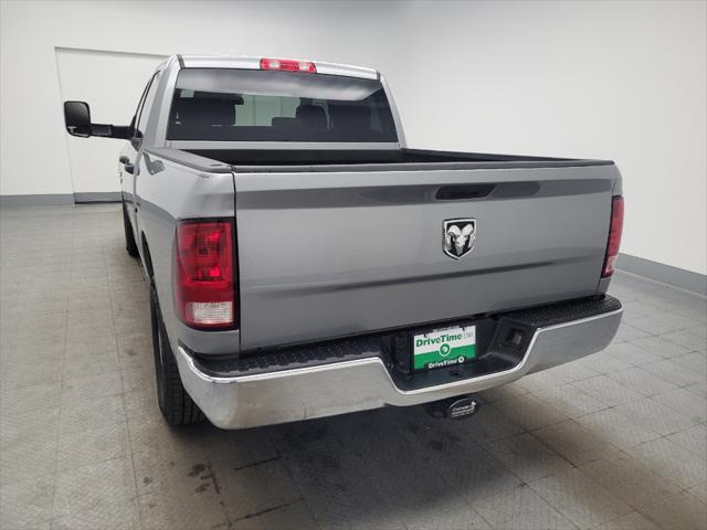 used 2021 Ram 1500 car, priced at $28,095