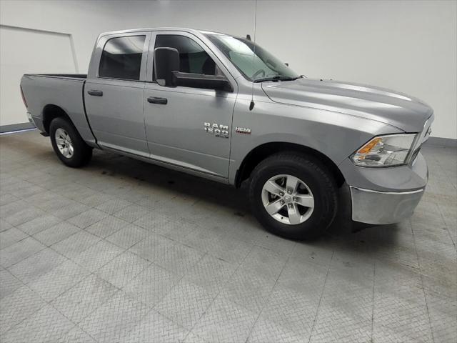 used 2021 Ram 1500 car, priced at $28,095