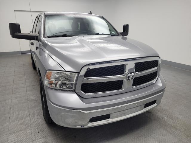 used 2021 Ram 1500 car, priced at $28,095